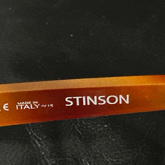 Kaenon Stinson Stylish tortoise Eyeglasses frame only - Picture 7 of 8